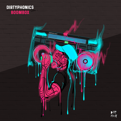 Boombox By Dirtyphonics's cover