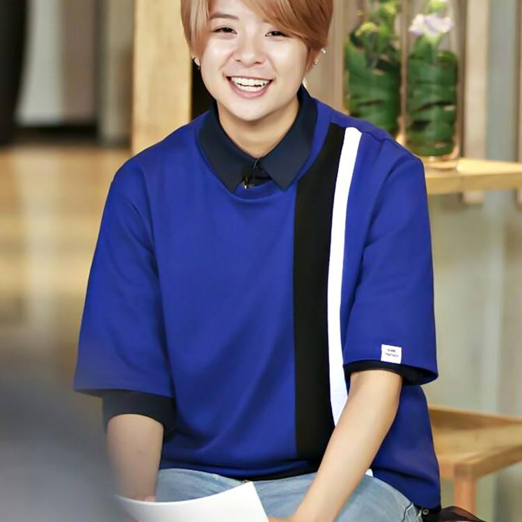 Amber Liu Singer Dress