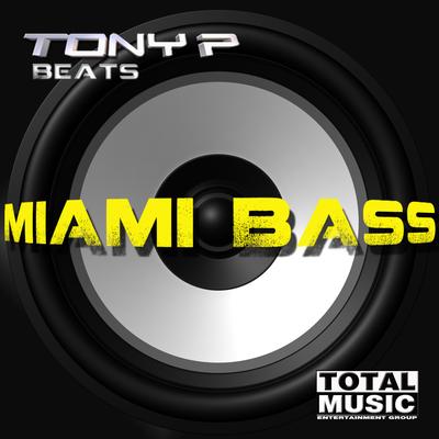 Tony P Beats's cover