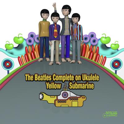 The Inner Light By The Beatles Complete On Ukulele, BRYN's cover