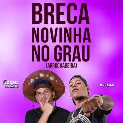 Breca Novinha no Grau's cover