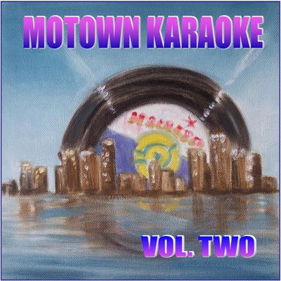 Motown Karaoke Volume Two's cover