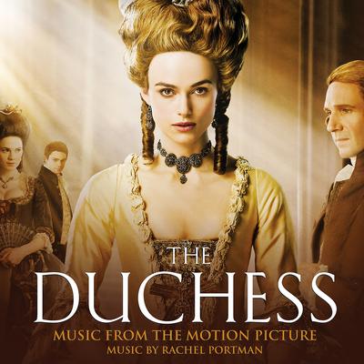 The Duchess (Original Motion Picture Soundtrack)'s cover