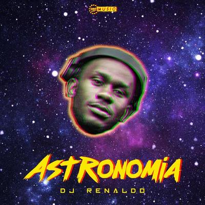 Astronomia Afro-House Remix's cover
