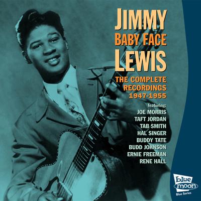 Jimmy 'Babyface' Lewis's cover