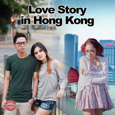 Love Story in Hong Kong's cover