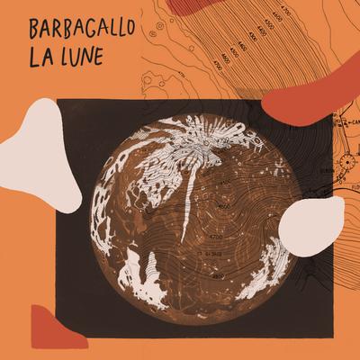 La lune By Barbagallo's cover