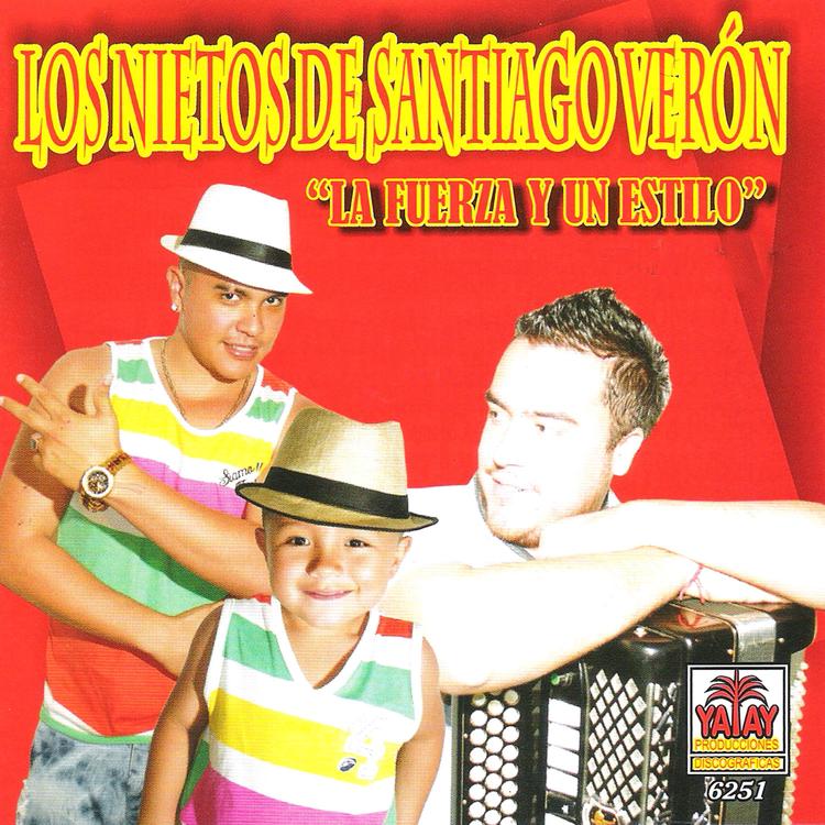 Los Nietos de Santiago Verón's avatar image