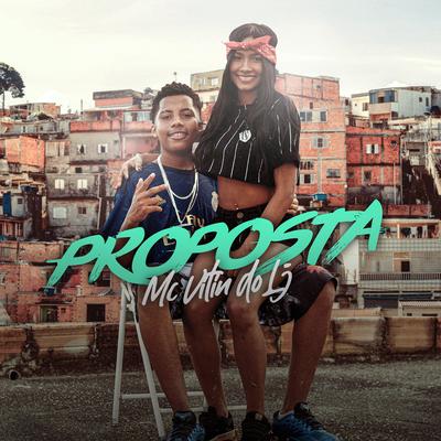 Proposta By Mc Vitin do LJ's cover