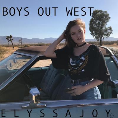 Boys out West By Elyssa Joy's cover