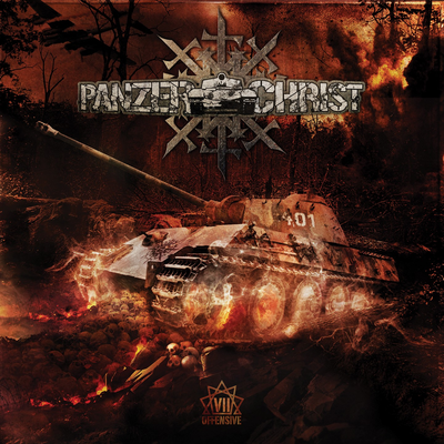 In the Name of Massacration By Panzerchrist's cover