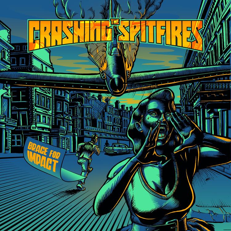 The Crashing Spitfires's avatar image