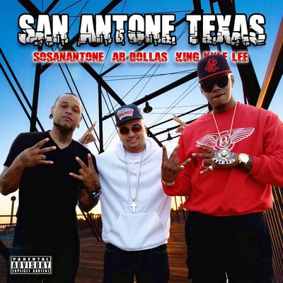 San Antone Texas's cover