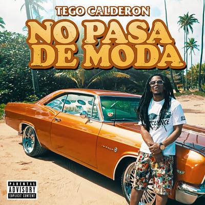 No Pasa de Moda - Single's cover