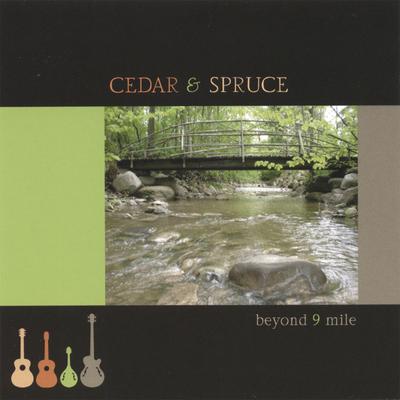 Black Orpheus (Luiz Bonfa) By Cedar & Spruce's cover