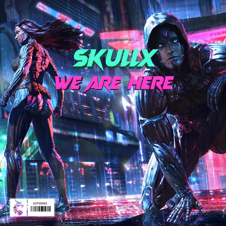 Skullx's avatar image