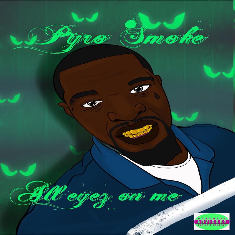 Pyro Smoke's avatar image