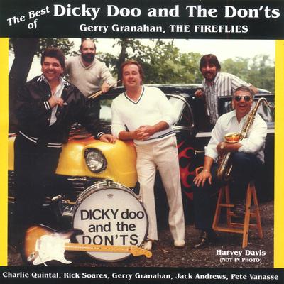 The Best of Dicky Doo and The Don'ts, Gerry Granahan, The Fireflies's cover