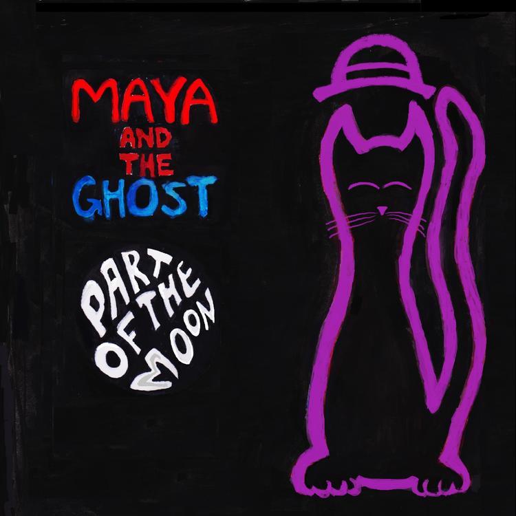 Maya and the Ghost's avatar image