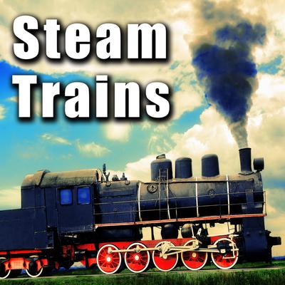 Steam Train Locomotive Horn Sounding By Sound Ideas's cover