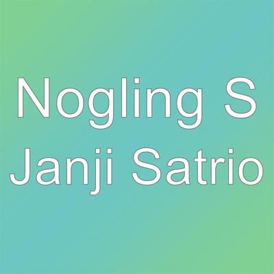 Janji Satrio's cover