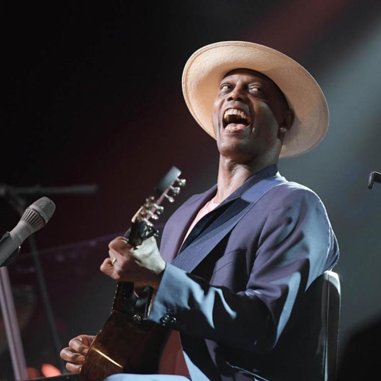 Eric Bibb's avatar image