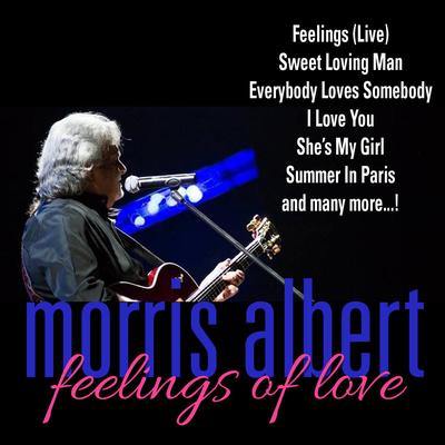 Feelings (Live) By Morris Albert's cover