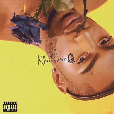 King with a Q's cover