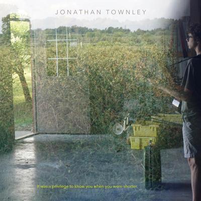 August (Eight) By Jonathan Townley's cover