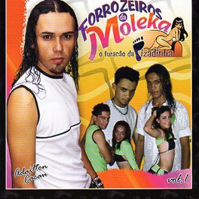 Forrozeiros da Moleka's cover