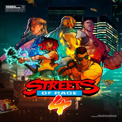 Streets of Rage 4 (Main Theme) By Yuzo Koshiro's cover