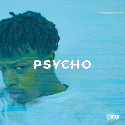 Psycho By Alvin Chris's cover