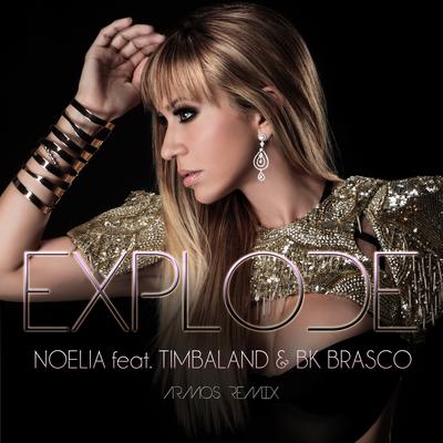 Explode (Armos Remix)'s cover