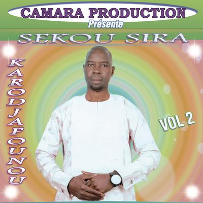 Sekou Sira's cover