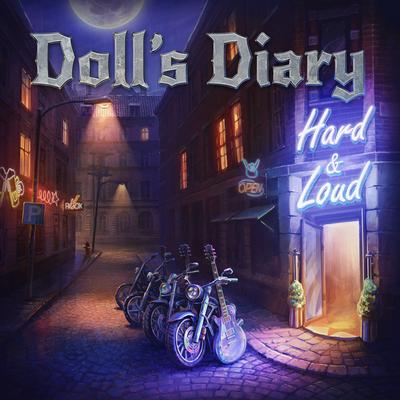 Doll's Diary's cover