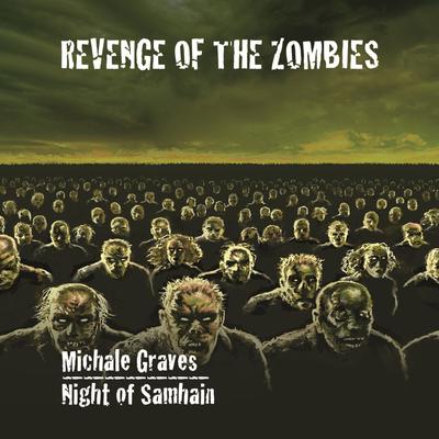 Revenge of the Zombies's cover