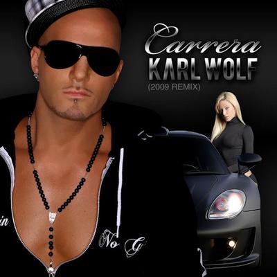 Carrera (2009 Remix)'s cover