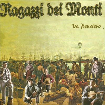 Va pensiero By Ragazzi Dei Monti's cover