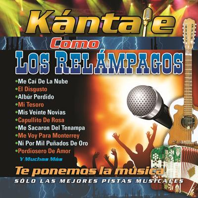 Kantale Como los Relampagos's cover