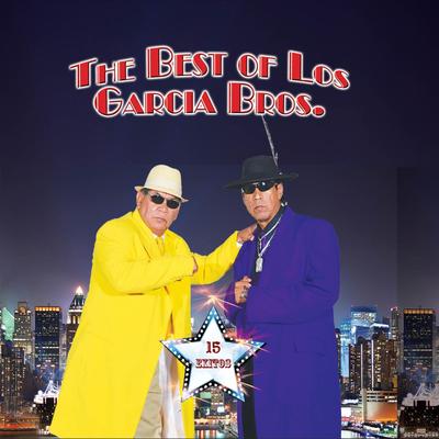 The Best of Los Garcia Bros.'s cover