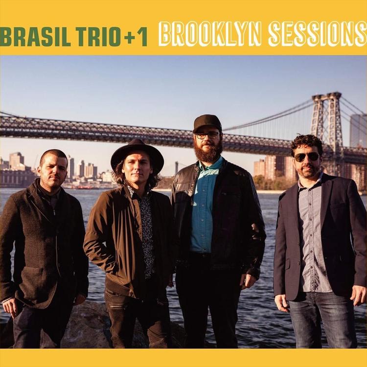 Brasil Trio + 1's avatar image