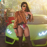 Nicki Minaj's avatar cover