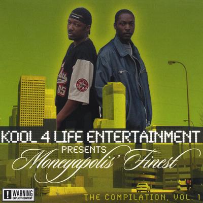 It's Kool 4 Life's cover