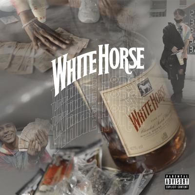 White Horse By Raffa Moreira, LIL CYP's cover