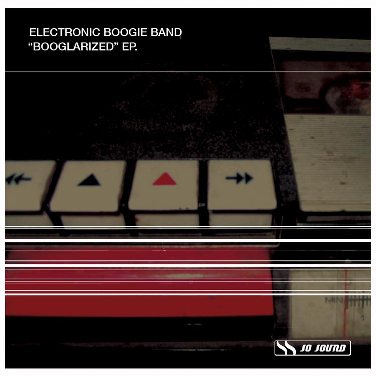 Electronic Boogie Band's avatar image