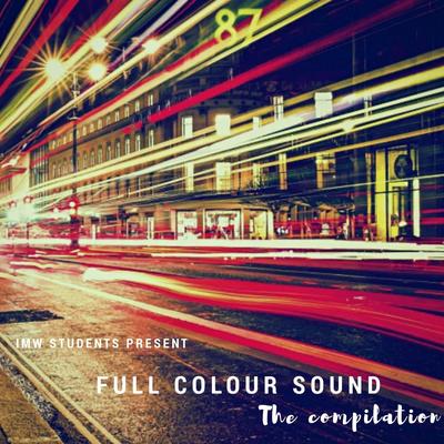 Full Colour Sound: The Compilation's cover