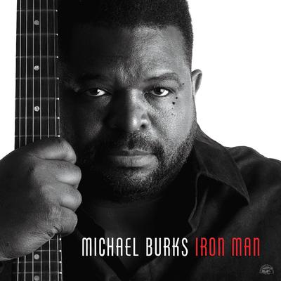 Changed Man By Michael Burks's cover