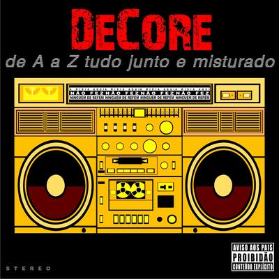 Zé Povinho É Mato By DeCore, Aleks Punk, Rubia RPW's cover