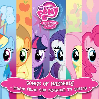 Songs of Harmony (Norsk) [Music from the Original TV Series]'s cover