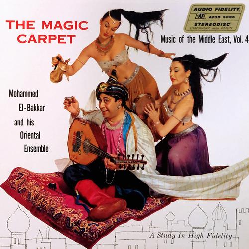 The Magic Carpet